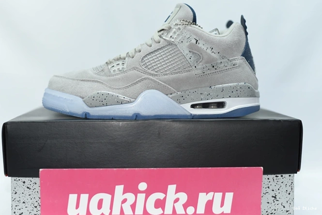 461 Vibrant 'Georgetown' 9363 Air AJ4- Retro Jordan 4 0820